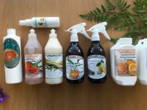 Consciously Living - Your NZ Wellness Directory - Pure Blend Intro Cleaning Pack Buy now