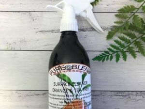 Consciously Living - Your NZ Wellness Directory - buy Pure Blend Surface Cleaner