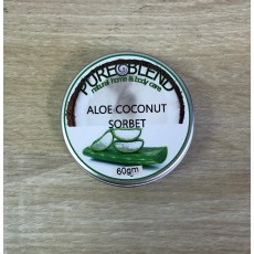 Consciously Living - Your NZ Wellness Directory - buy aloe coconut sorbet pure blend