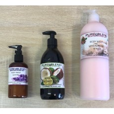 Consciously Living - Your NZ Wellness Directory - buy sulphate-free body wash