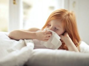 Consciously Living - Your NZ Wellness Directory - sick child